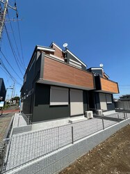 府中市四谷3丁目戸建の物件外観写真